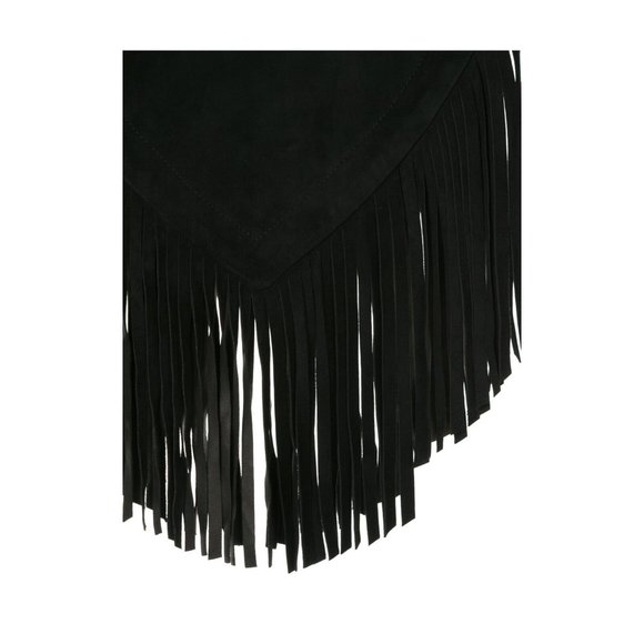 Takahiromiyashita The Soloist Fringed scarf - Picture 3 of 5